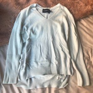 Calvin Klein Jeans White Sweater